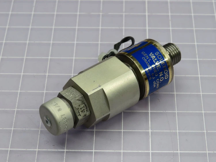 Used GENERAL PNEUMATICS _UNKNOWN_ Solenoid Valves | OCO Industrial #1591435