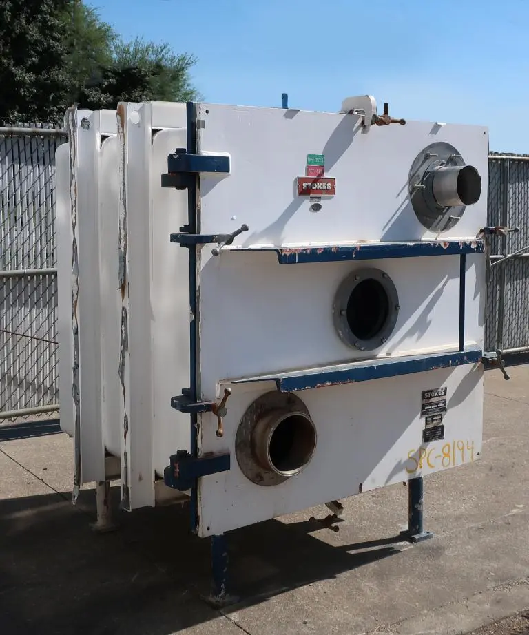 USED STOKES 338-4