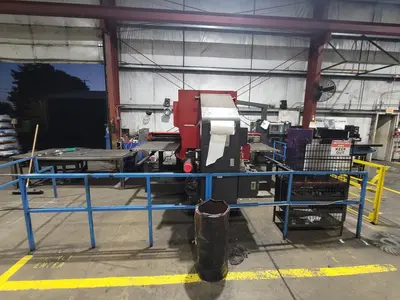 1993 AMADA PEGA 305072 Stamping Presses | MD Equipment Services LLC (2)