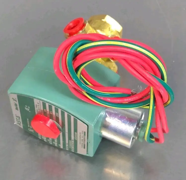 Used ASCO _UNKNOWN_ Solenoid Valves South Carolina US | Palmetto Automation #1161619