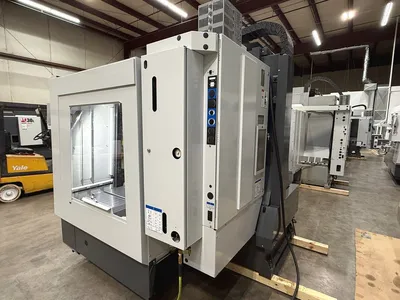 USED 2016 HAAS VF-3SS