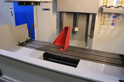 2007 HAAS TM-1 Vertical Machining Centers | Toolquip, Inc. (10)