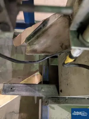 N/A ARTYPAC Vertical Form Fill Seal System, Model 80V