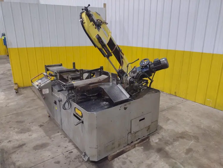 Used 1998 FMB JUPITER Horizontal Band Saws Ohio US | G-2000, Inc. #1285379