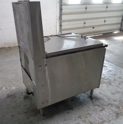 Used 2001 PITCO 24P-E Donut Equipment California US | BakeryEquipment.com #1554567
