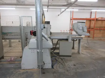 Used 2000 _UNKNOWN_ _UNKNOWN_ Single-Line Beam Saws GB | Apex Auctions #1761983