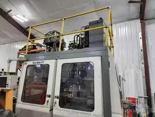 Used 2006 JACKSON MACHINERY VERSA MATIC 415 Blow Molding Machines Arizona US | KD Machinery #71076