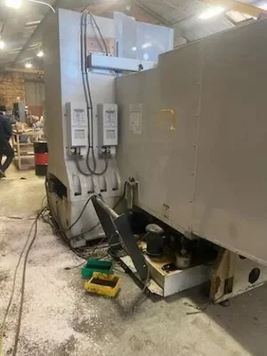 1999 HAAS VF-10 Vertical Machining Centers | Toolquip, Inc. (3)