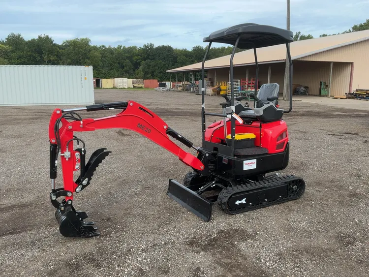 Used 2026 SDLANCH ME20 DIESEL Crawler Excavators - Mini Michigan US | Miedema Asset Management Group #1437603