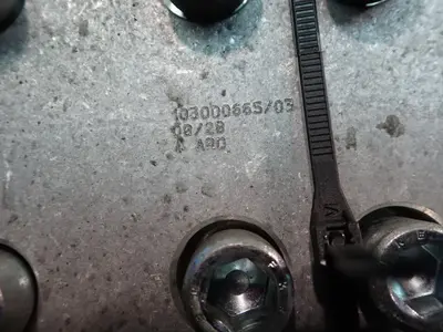 Destaco Clamp Bracket