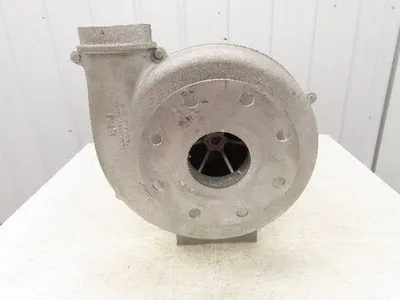 WEG Howden AF-9-R09026-4 Cast Aluminum Pressure Blower 230/460V 3470 RPM 9" Fan