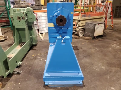Gearbox for NRM 3.5" Cold Feed Rubber Extruder Model 35IN35