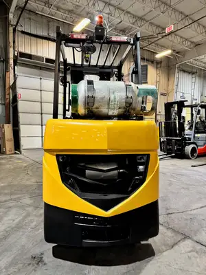 Used 2023 Caterpillar/Mitsubishi FGC30N Liquid Propane Forklifts New York US | United Lift #1446738