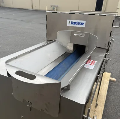 Used URSCHEL LABORATORIES E TRANSLICER Slicers / Dicers / Cutters Washington US | The Equipment Butler #1276992