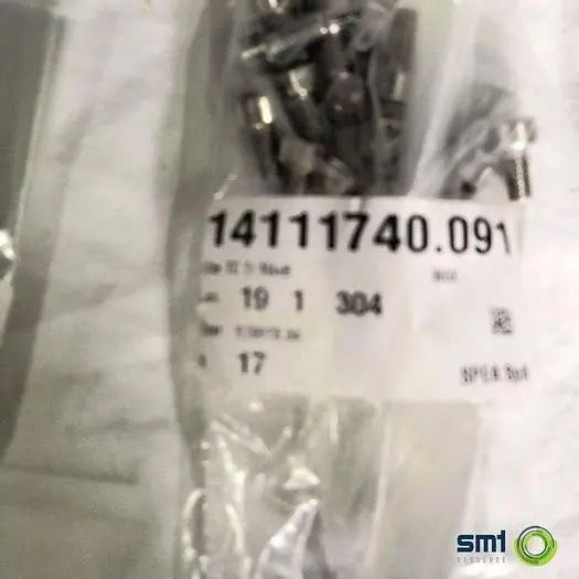 SPEA 14111740 091 M4X8 Spare Screws for Flying Probe 4060