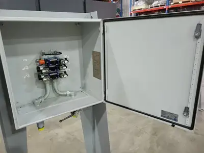 USED REXON 4WE 6 E6X/EG24N9K4