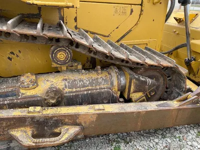 2011 Caterpillar D6T XL