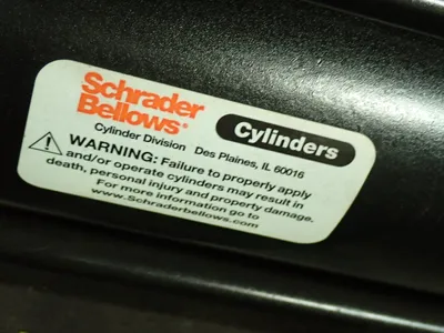 Used SCHRADER BELLOWS FHE1B6921 Pumps Ohio US | HGR 24 #777140