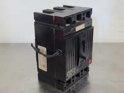 Used GENERAL ELECTRIC TED134060 Switchgears British Columbia CA | Lenmark #241775