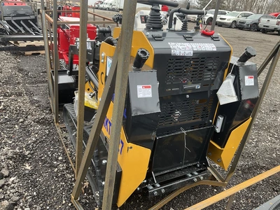 USED 2026 CFG INDUSTRY KKT(A)27 MINI SKID STEER LOADER
