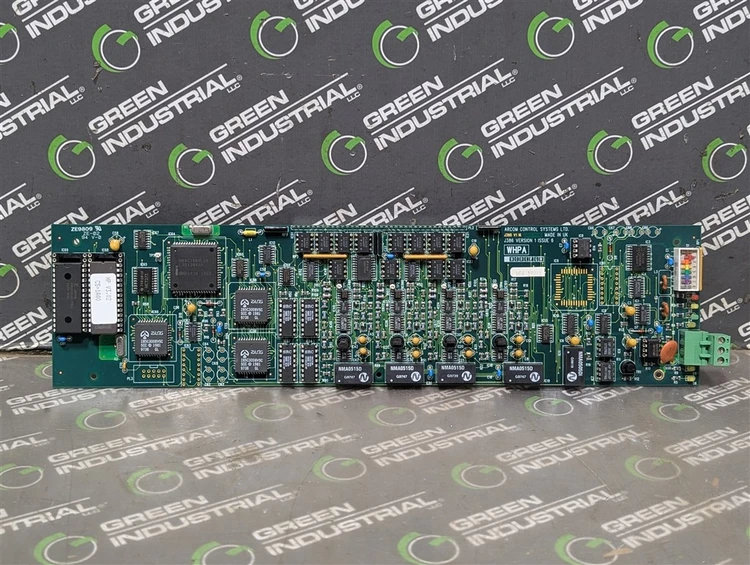 Used ARCOM _UNKNOWN_ Electrical Controls Wisconsin US | Green Industrial #907913