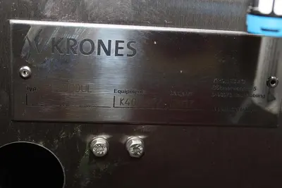 USED KRONES SOLOMODUL