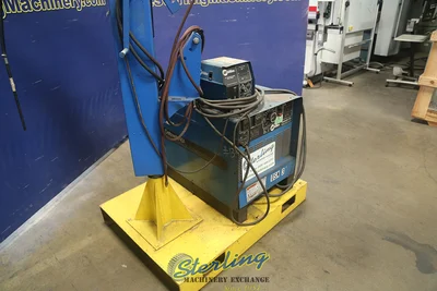 Used MILLER DELTAWELD 451 Mig Welders California US | Sterling Machinery Exchange #1466186