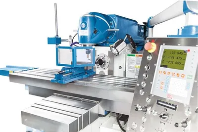 NEW KNUTH SERVOMILL UWF 5