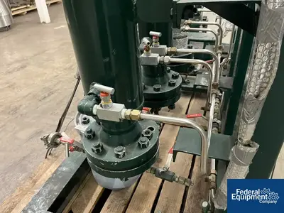 Multi Effect Distillation System
