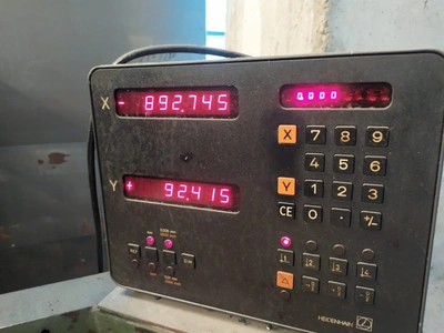 Used PRAGA TOOLS _UNKNOWN_ Universal Machining Centers | TBS Machines #539882