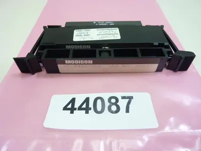 USED MODICON AS-M480-008
