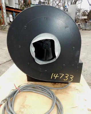 USED 14" PADDLE WHEEL BLOWER 14" PW BLOWER