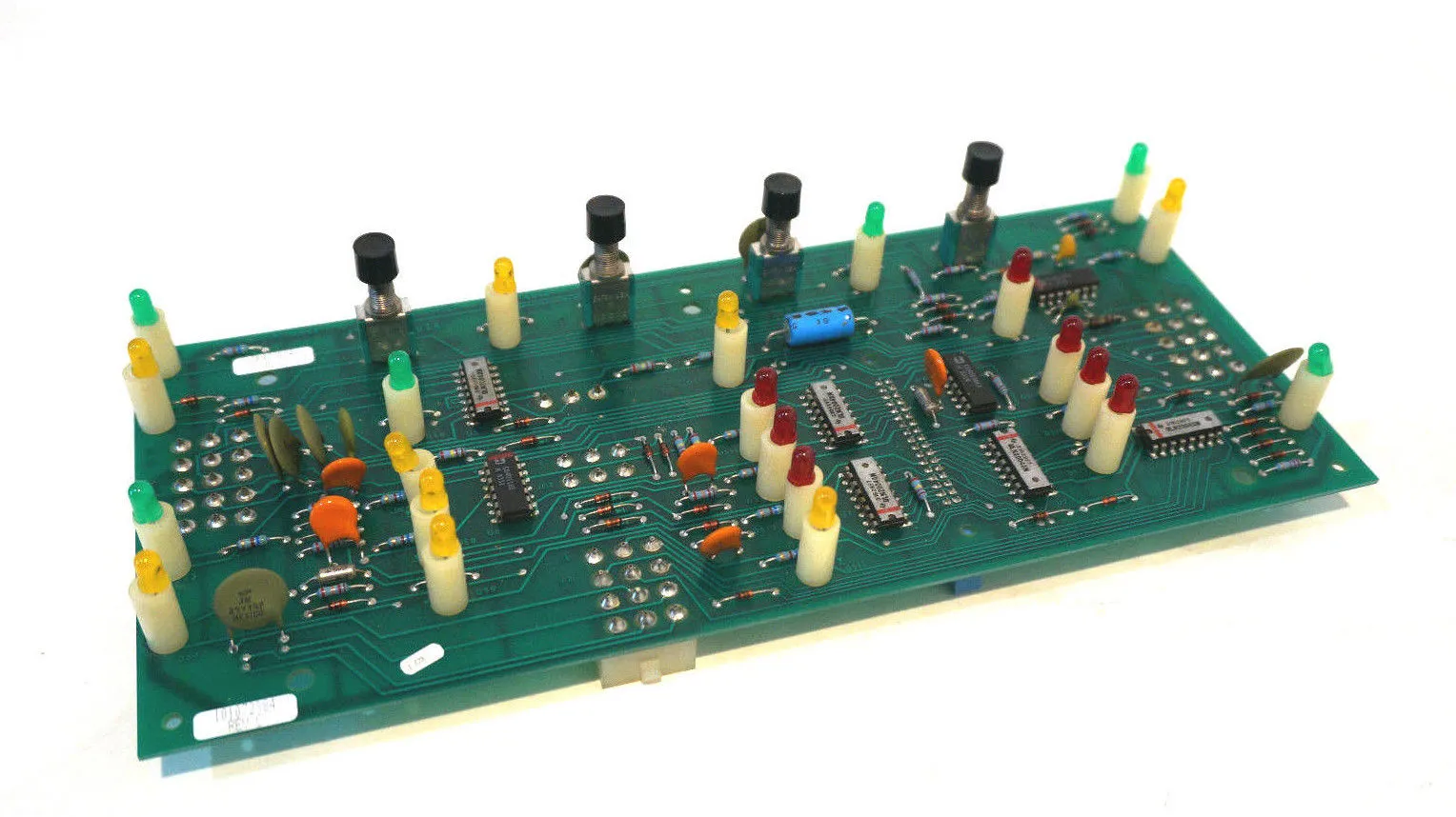 EXIDE 101072384 PC BOARD REV.C
