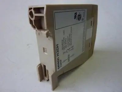 USED OMRON H3DH