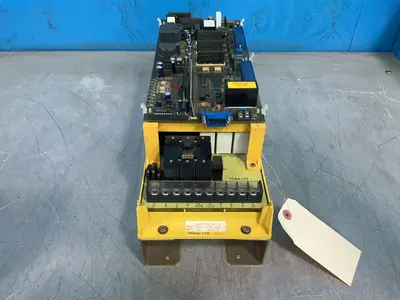 Used FANUC A06B6058H025 Servo Drives Ohio US | HGR 24 #1316132
