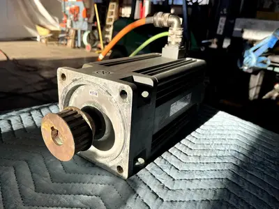 1PCS Fagor holding brake motor FXM76.30A.E1.010