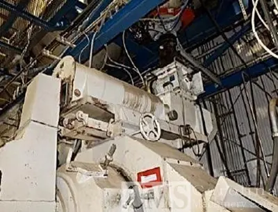 USED ANDRITZ SPROUT MODEL 26 PELLET MILL