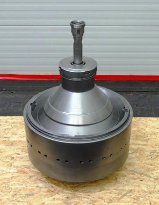 Westfalia MSA 60-01-076 milk separator, 316SS.