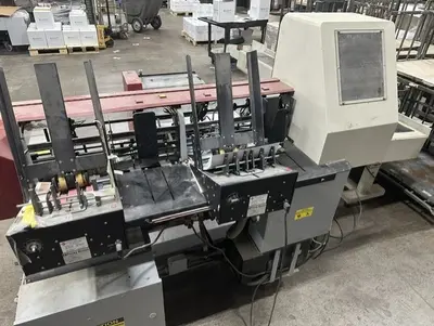 Used _UNKNOWN_ _UNKNOWN_ Mail Inserters New York US | Performance Solutions USA #1511490
