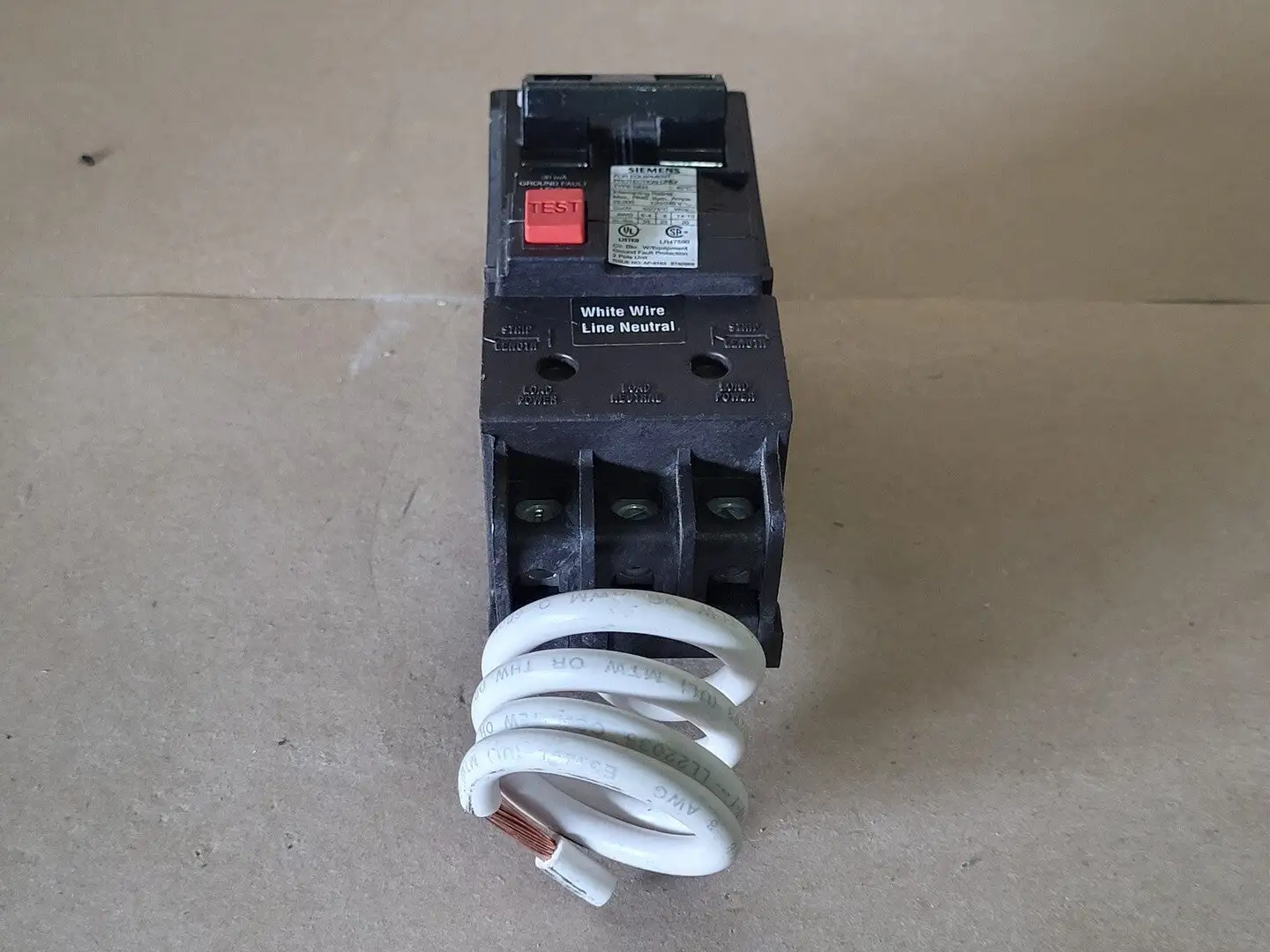 USED SIEMENS QE215H