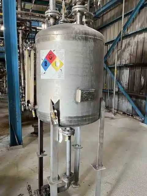 Used ALLOY FAB NA Tanks New Jersey US | Phoenix Equipment Corp 2 #175803