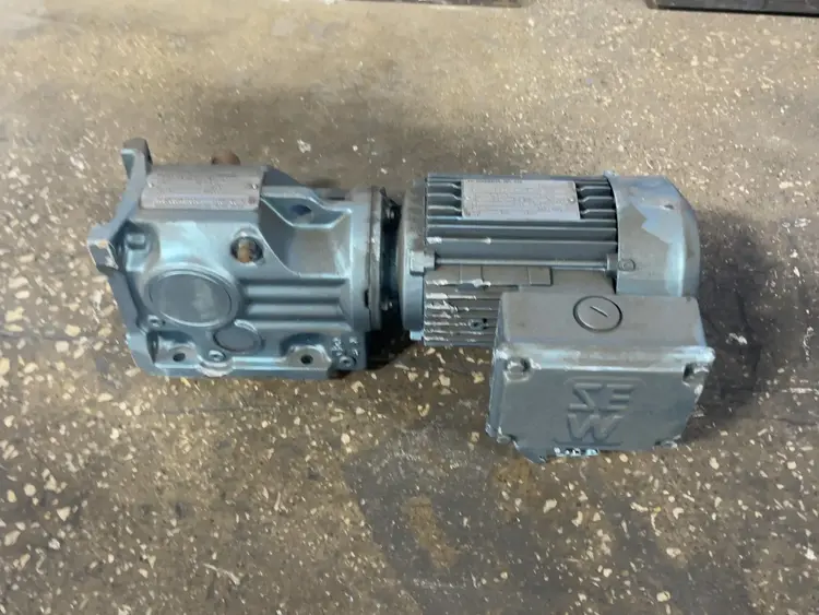 Used SEWEURODRIVE DFT80N4ACAX Motors (misc) Ohio US | HGR 24 #1056408