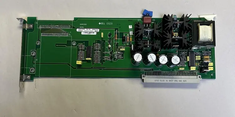 New | in-Stock WESTINGHOUSE 3A99132G02 I/O Boards & Replacement Parts Ohio US | Surplus Asset Holdings #1237133