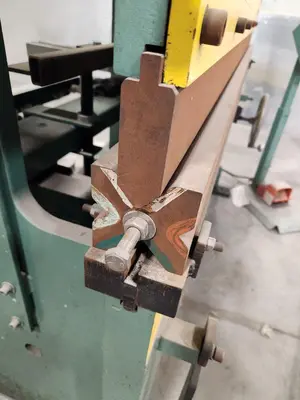 2010 BETENBENDER 6-70T Fabricating/Presses, Press-Brake | Machinery Central (4)
