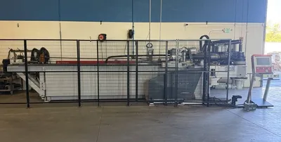 2022 CRIPPA 114LE Pipe, Tube & Bar Benders | Midstate Machinery (1)