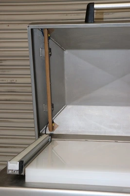 RAM Model Bull 80LR Single Chamber Vacuum Packaging Machine