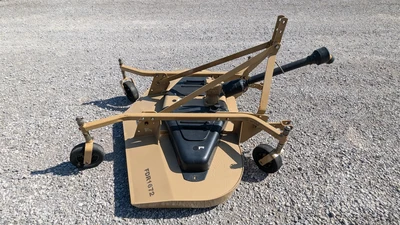 USED LAND PRIDE FDR1672