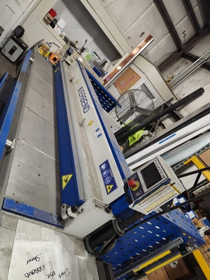 2022 ERBEND EMS 3220 Power Squaring Shears (Inch) | Used Fab Machines (1)