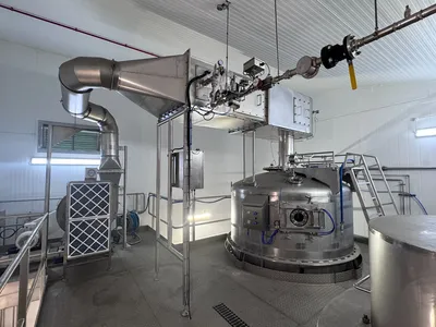 2021 European Spraydry Technologies 8 - 19 Tall Form Spray Spray Dryer | Perry Equipment (6)