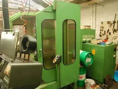 USED DECKEL FP5 CNC X:710 - Y:600 - Z:500 MM